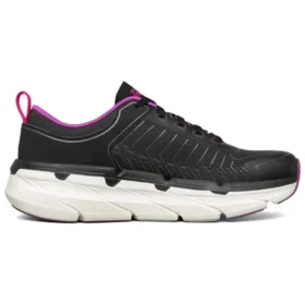 Max Cushioning Premier Sportschuhe Schwarz/Weiß/Lila