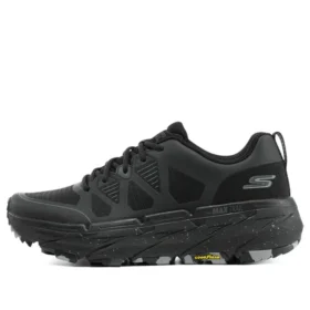 Max Cushioning Premier Trail „Schwarz“