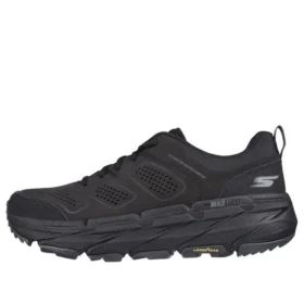 Max Cushioning Premier Trail „Sienna – Pure Black“