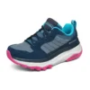Max Cushioning Trail „Grey Blue Pink“