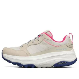 Max Cushioning Trail Low-Top Grau/Braun