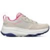Max Cushioning Trail Low-Top Grau/Braun