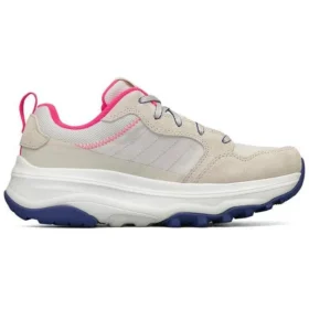 Max Cushioning Trail Low-Top Grau/Braun