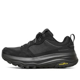Max Cushioning Trail Low-Top Schwarz