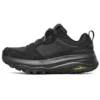 Max Cushioning Trail Low-Top Schwarz