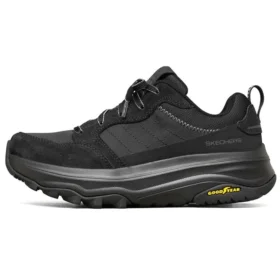 Max Cushioning Trail Low-Top Schwarz