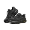 Max Cushioning Trail Low-Top Schwarz