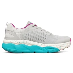 Max Cushioning Ultimate Low-Top Grau/Blau