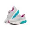 Max Cushioning Ultimate Low-Top Grau/Blau