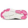 Max Cushioning Ultimate Low-Top-Schuhe Schwarz/Pink