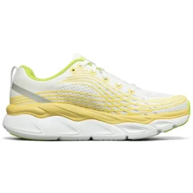 Max Cushioning Ultimate Low-Top Weiß/Gelb