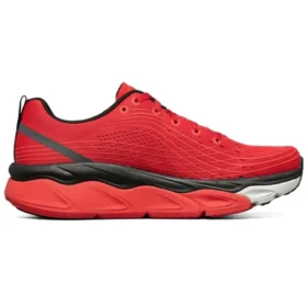 Max Cushioning Ultimate Rot/Schwarz/Weiß