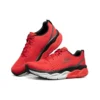 Max Cushioning Ultimate Rot/Schwarz/Weiß