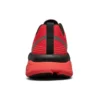 Max Cushioning Ultimate Rot/Schwarz/Weiß