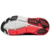 Max Cushioning Ultimate Rot/Schwarz/Weiß