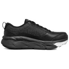 Max Cushioning Ultimate Sportschuhe Schwarz/Weiß
