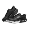 Max Cushioning Ultimate Sportschuhe Schwarz/Weiß