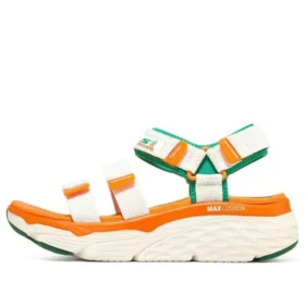 Max Cushioning „Weiß Orange Grün“