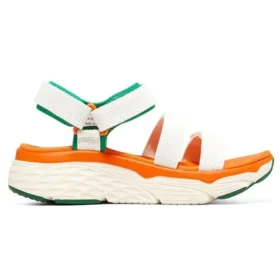 Max Cushioning „Weiß Orange Grün“
