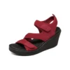 Meditation Sandalen „Red“