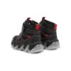 Mega Surge „Black Red“