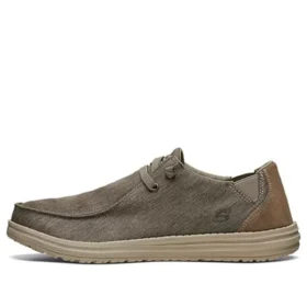 Melson Freizeitschuhe Khaki