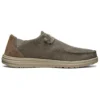 Melson Freizeitschuhe Khaki