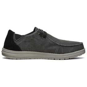 Melson Freizeitschuhe Schwarz