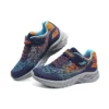 Microspec 2.0 Sneaker „Navy Orange“
