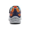 Microspec 2.0 Sneaker „Navy Orange“