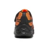 Microspec 2.0 Tromson „Schwarz Rot Orange“