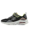 Microspec Max – Ravork Schuhe „Schwarz Grau Weiß“