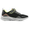 Microspec Max – Ravork Schuhe „Schwarz Grau Weiß“