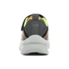 Microspec Max – Ravork Schuhe „Schwarz Grau Weiß“