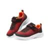 Microspec – Zorva Schuhe „Rot Schwarz“