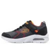 Microspec – Zovox Sportschuhe „Black Grey Red“
