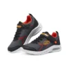 Microspec – Zovox Sportschuhe „Black Grey Red“