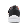 Microspec – Zovox Sportschuhe „Black Grey Red“