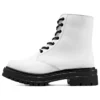 Modern Comfort Winter „Weiß Schwarz“