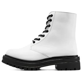 Modern Comfort Winter „Weiß Schwarz“