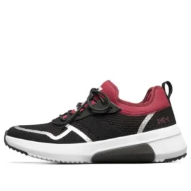 Modern Jogger 2.0 Schwarz/Weiß/Rot
