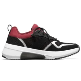 Modern Jogger 2.0 Schwarz/Weiß/Rot