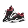 Modern Jogger 2.0 Schwarz/Weiß/Rot