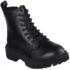 Modern Rugged „Schwarz“