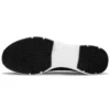Moderne, bequeme Schuhe „Schwarz-Weiß“