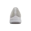 Moderne, bequeme Slipper in Elfenbein