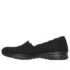 Moderne, bequeme Slipper „Triple Black“