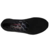 Moderne, bequeme Slipper „Triple Black“