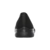 Moderne, bequeme Slipper „Triple Black“