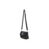 Modische Ein-Schulter-Tasche „Schwarz-Blau“